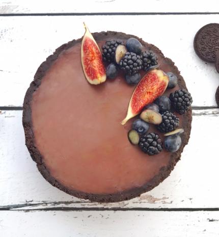 Oreos, nutellás szupergyors sajttorta