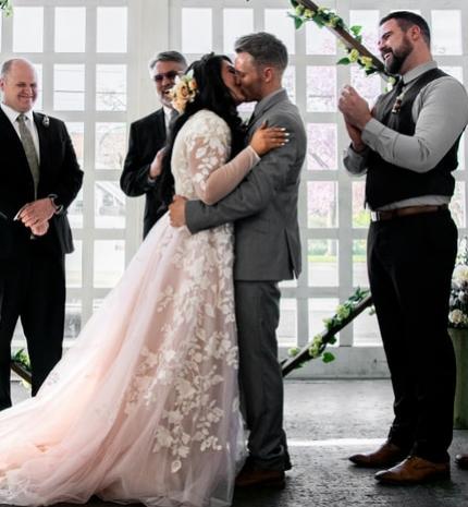 A 10 leggyakrabban előforduló baki az esküvőkön