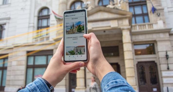 Fedezd fel sétálva Budapest rejtett szépségeit!