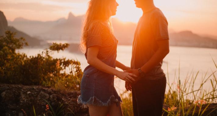 Rózsaszín köd? Mégis inkább menekülj a kapcsolatból