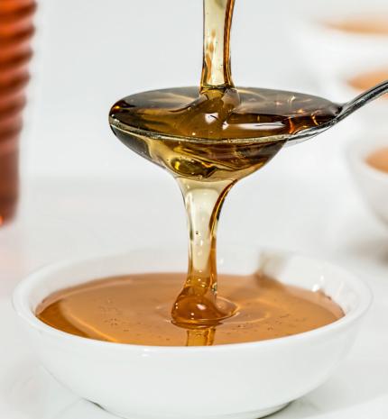 Bőrápoló csodaszer: a méz