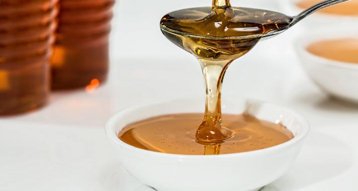 Bőrápoló csodaszer: a méz