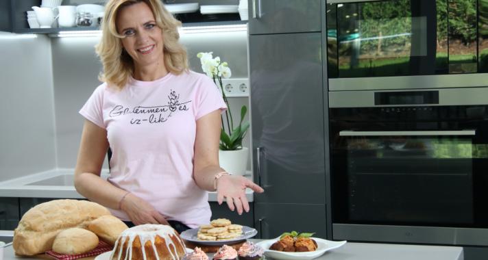 'A legjobb mindig sajátot alkotni.' - Beszélgetés Koháriné Szabó Éva, gasztrobloggerrel