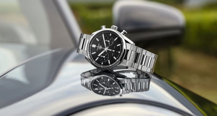 Eddig nem látott luxus színvonalra emeli az új TAG Heuer Carrera kollekció az eredeti verseny kronográfot