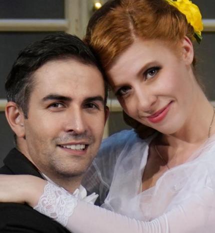 Na, de Államtitkár Úr! – Premier a Turay Ida Színházban