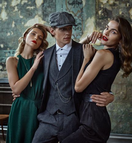 A varázslatos 30-as évek - Az első limitált kollekció az új answear.LAB márkától