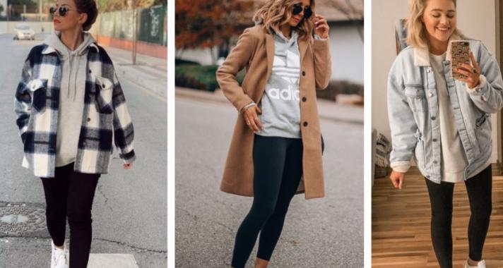 Stílusiskola: kényelmes és laza outfitek hétvégére