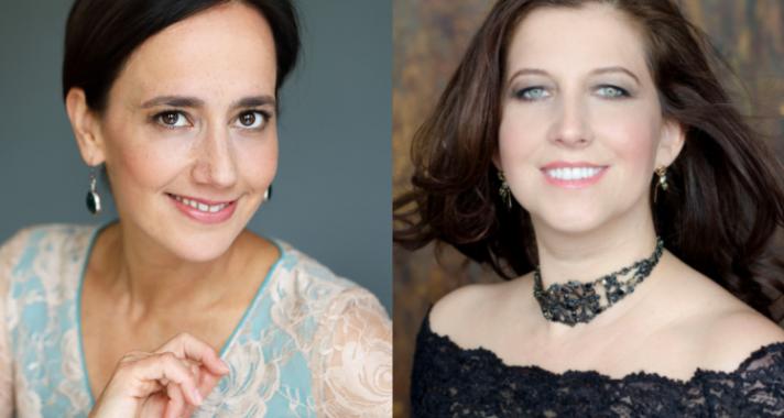 A zene költészete – Jadviga és Psyché ajánló