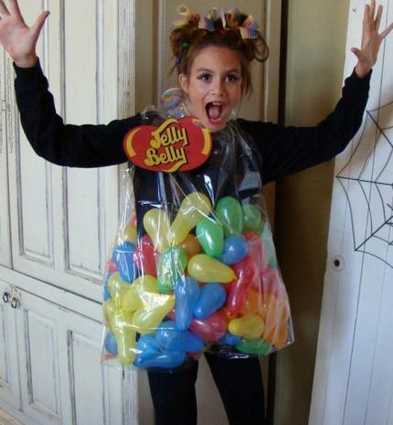 10 vicces last minute Halloween jelmez ötlet