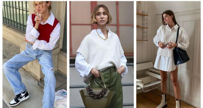 Stílusiskola: így viselj fehér ingeket