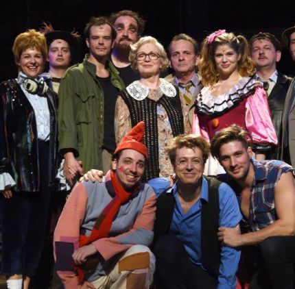 Szilvásgombóc egy videóban – videó kihívás a Vígszínházban