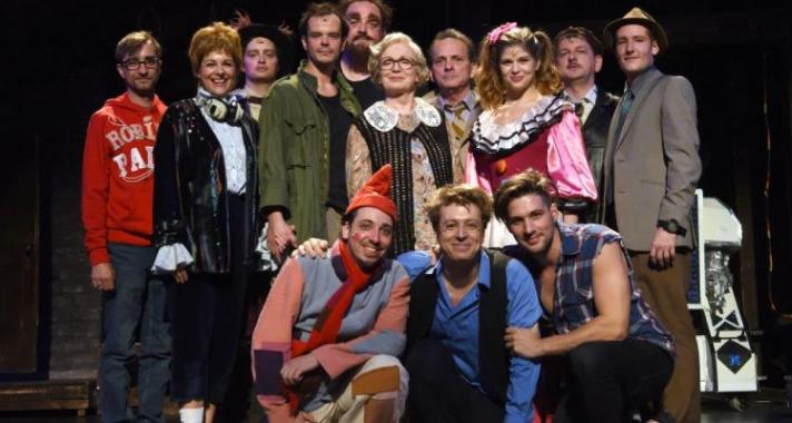 Szilvásgombóc egy videóban – videó kihívás a Vígszínházban