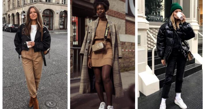 Stílusiskola: Őszi outfit öteletek Párizsból