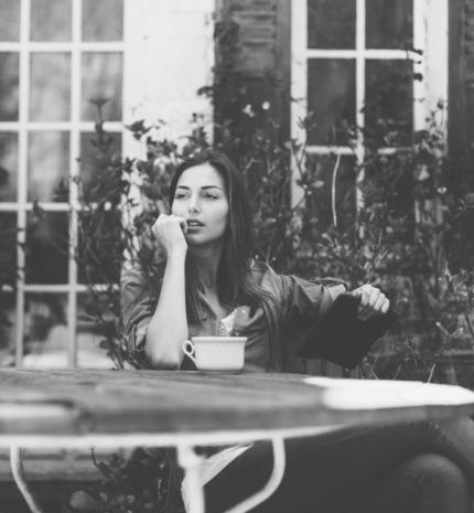 Csak annak van vége, amit magadban feladtál… mert már nem szolgál jól téged.