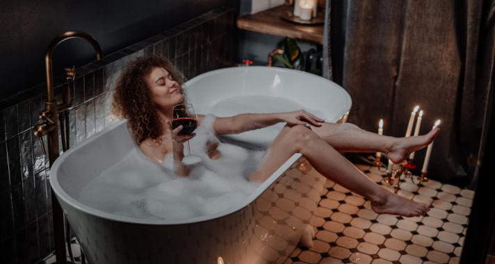 Wellnesszezés a fürdőszobában? Miért ne?