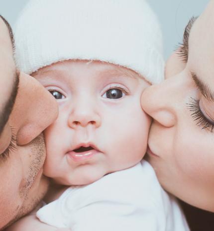 Nevelőszülő vagyok, a szeretet a hivatásom