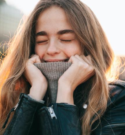 A hideg időben rakoncátlankodik a hajad? Így szelídítsd meg!