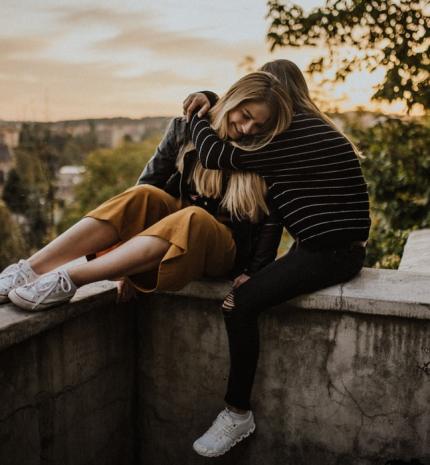 Köszönet az igaz barátoknak, ők az élet különleges fűszerei