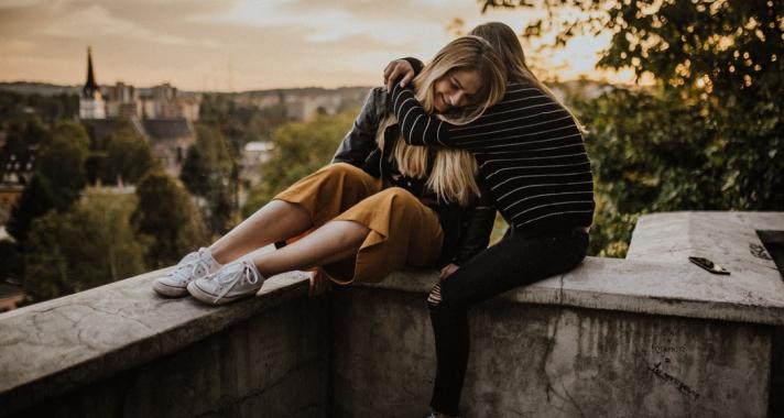 Köszönet az igaz barátoknak, ők az élet különleges fűszerei