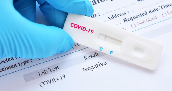 15 percen belül kiderül, hogy érint-e bennünket a COVID-19