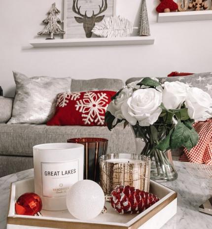 Top10: home decor ötletek decemberre