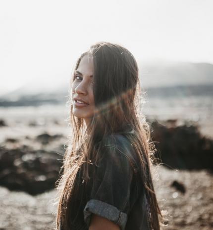 6 jel, hogy egy felnőtt nővel van dolgod