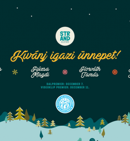 A STRAND ALLSTARS igazi ünnepet kíván