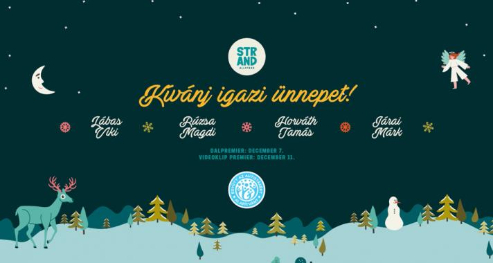 A STRAND ALLSTARS igazi ünnepet kíván
