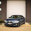 Benne van a mágnes – Kipróbáltuk a csodás BMW 430i-t - Autó & Motor, divat, életmód, stílus