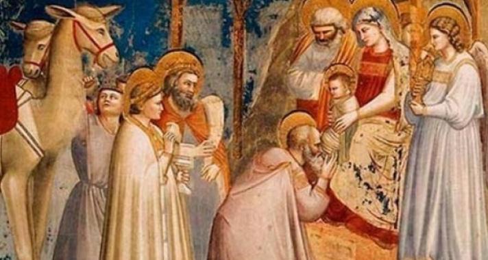 Engedj teret az újnak - Vízkereszt napja