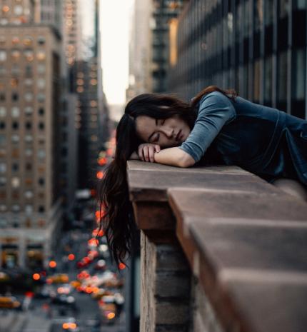 Saját magad számára is lehetsz mérgező, ha folyton lehúzod önmagadat a negatív gondolataiddal