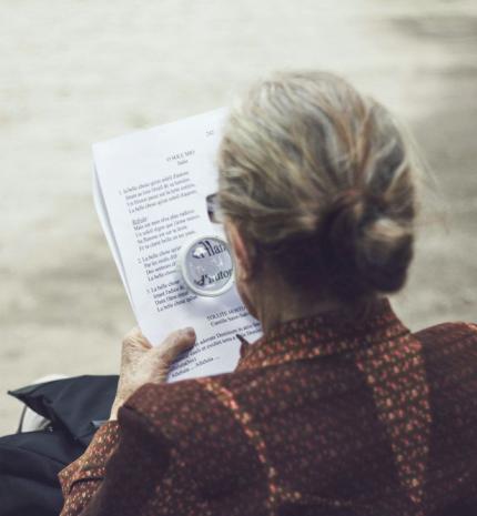 Anyának Alzheimer-kórja van