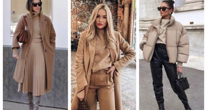 Stílusiskola: így viselj télen nude árnyalatokat