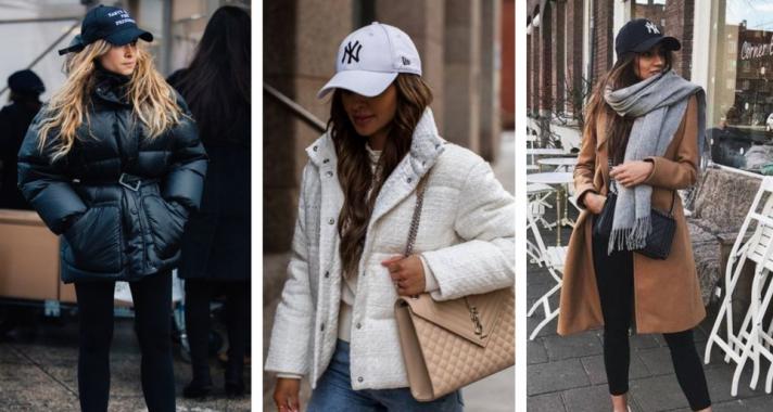 Stílusiskola: dobd fel az outfit-ed baseball sapkával