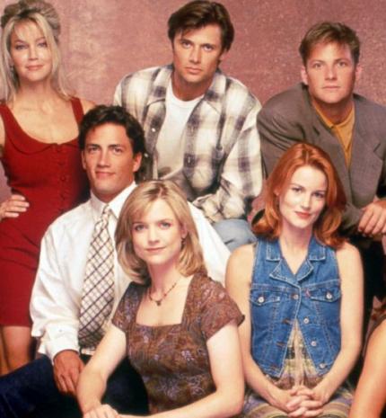 Nosztalgia: A legjobb sorozatok a 90-es évekből