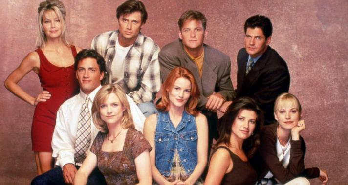 Nosztalgia: A legjobb sorozatok a 90-es évekből