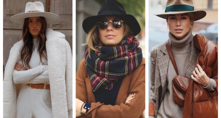 Stílusiskola: így viseld a szezon stílusos kiegészítőit, a kalapokat