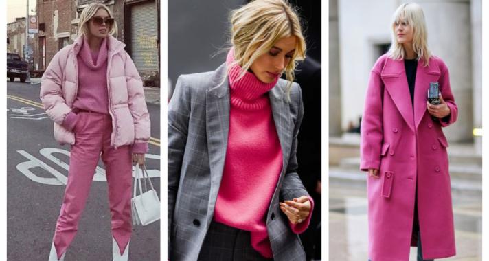 Stílusiskola: outfitek csodás rózsaszín árnyalatokkal