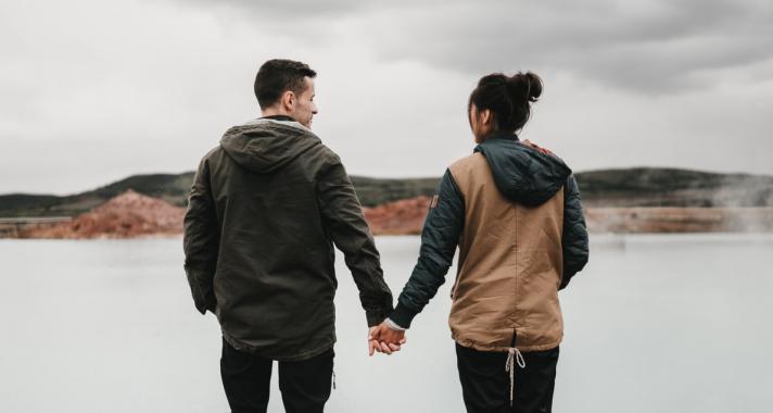 Egy szorongó embert szeretni