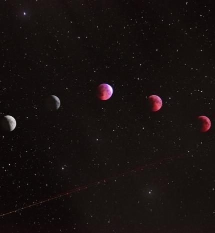 A Nap belépett a halak birodalmába