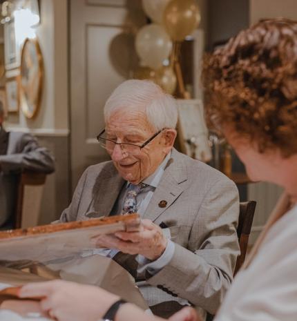 Együttélés a demenciával