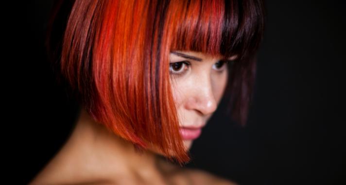 A tavasz kedvenc frizurája kevés karbantartást igényel