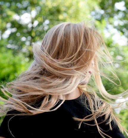 Egy egyszerű lépés, mely megállítja a hajhullást