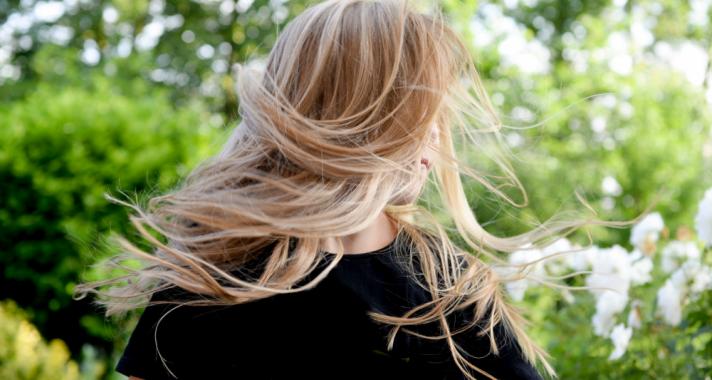 Egy egyszerű lépés, mely megállítja a hajhullást