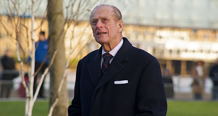 Meghalt Fülöp herceg, II. Erzsébet királynő férje