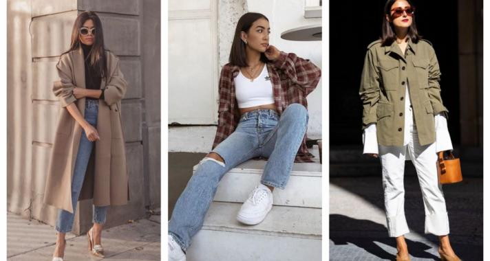 Stílusiskola: outfit ötletek olyan napokra, amikor úgy tűnik, hogy tavasz van