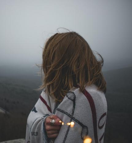 Ha hatalmaskodnak rajtad, elhiszed, hogy gyenge vagy