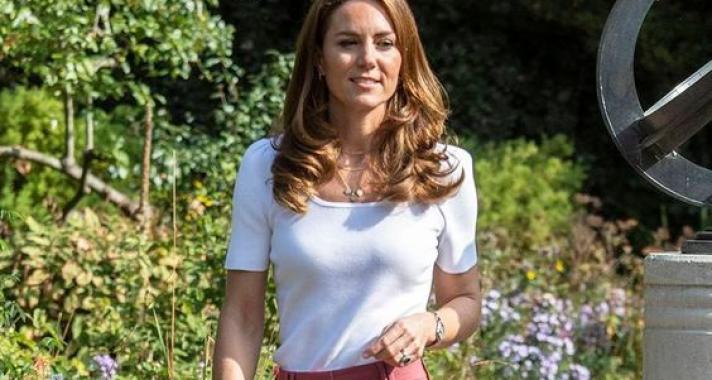 Katalin hercegnő 4 kedvenc szépségterméke