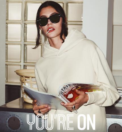 Rövidfilmekből építkezik a Ray-Ban új kampánya: You’re On