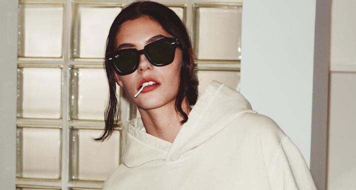 Rövidfilmekből építkezik a Ray-Ban új kampánya: You’re On